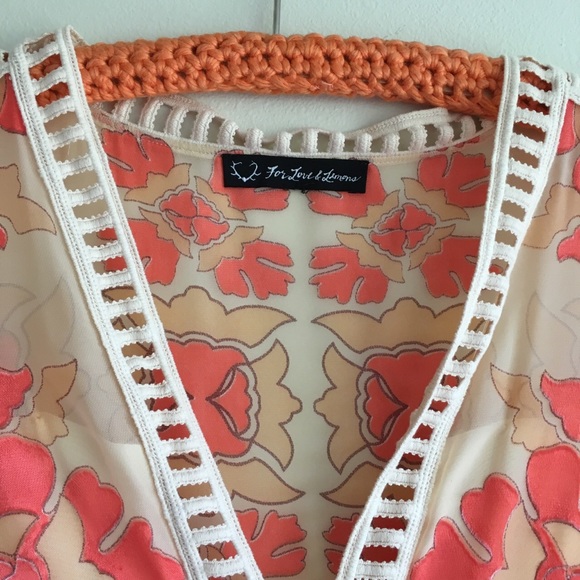 For Love & Lemons “Barcelona” Dress RARE - Picture 5 of 5